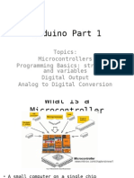 Arduino Part 19990