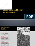 Social Stratification