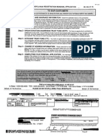 PA Vehicle Registration Renewal Form