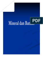 Mineral & Batuan PDF