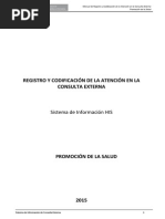 0 DG Promocion de La Salud 2015