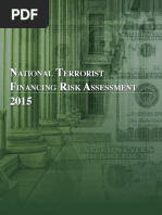 National Terrorist Financing Risk Assessment 2015