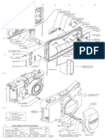 Exploded Parts Diagram: A C D B