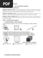 Guia de Refuerzo Vacacional