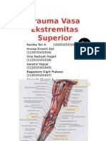 Trauma Vasa Ekstremitas Superior Lengkap Print