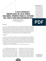 Articulo Sobre Vizcardo y Guzman