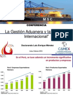 La Gestion Aduanera y la Logistica Internacional.pdf