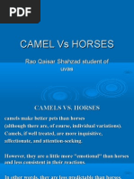 Download Camels vs Horses by Rao Qaisar Shahzad SN26888310 doc pdf