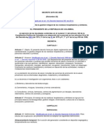 Decreto 2676 de 2000 PDF