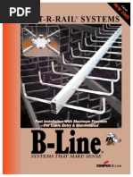 Unitray Systems Installation Guide | PDF | Electrical Conductor | Screw