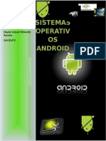 Sistemas Operativos Android