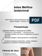 Diabetes Mellitus Gestacional