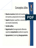 Estimación de recursos