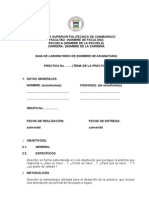 Formato de Prácticas de Laboratorio