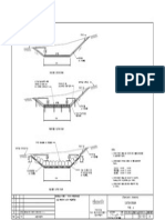 Standard Drawing 1521A Catch Drain Type A