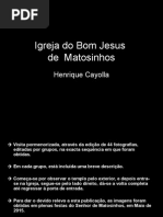 Igreja do Bom Jesus de Matosinhos