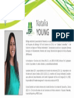 Perfil Young Natalia - Nómina Verde 2015