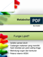 5-Metabolisme Lipid