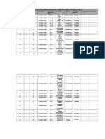 TABLA DE ESPECIFICACIONES 6 basicoPRUEBA DE NIVEL I SEMESTRE