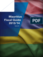 Fiscal Guide Mauritius PDF