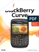 My BlackBerry Curve Dec 2009