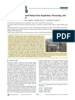 Air Impacts of Increased Natural Gas Acquisition, Processing, and Use: A Critical Review