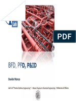 E8 - BFD PFD P&id