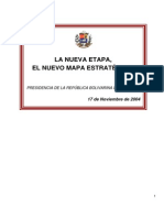 Nuevo Mapa Estrategico PDF