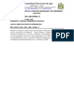Informe N° 152_2014_MPJ_OPI_ Inf Proceso Adminstrativo_Desact PIP