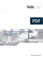 Telit Run at Remotely Application Note r9