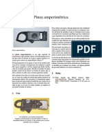 Pinza Amperimétrica PDF