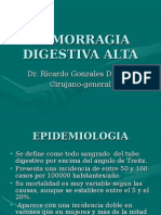 Hemorragia Digestiva Alta