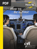 How To Be A Pilot