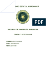 Informe de Quimica