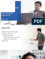 MVA - Windows Server 2012 r2 Essentials Experience 1 de 7