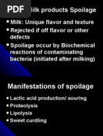 Download Spoilage of Milk by Rao Qaisar Shahzad SN26889702 doc pdf