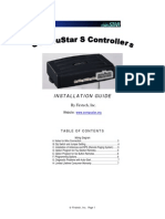 Compustar Manual for CM3200S