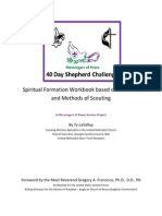 40 Day Shepherd Challenge