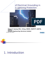 Lightning Protection 2009