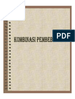 Prinsip Pembebanan Pada Gedung