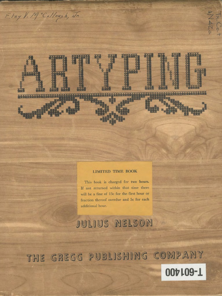 Ar Typing | PDF