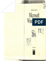 1992 - Jamsa - Consice Guide To Windows 3.1