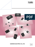 Sanken Power Transistors