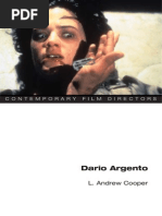 Download Dario Argento by Rodrigo Marcelo SN268903195 doc pdf