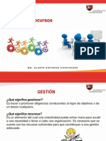 Gestion de Recursos PDF