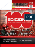 electricidad instalador diciembre 2014