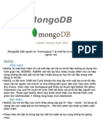Mongo DB