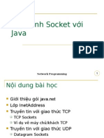 Bai 3 - Lap Trinh Socket Voi Java