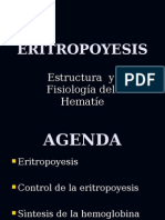 Eritrocito fisiología