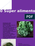 Superalimentos